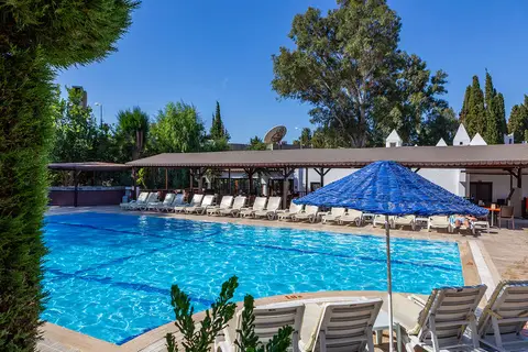 Natur Garden Hotel in Bodrum — foto 22