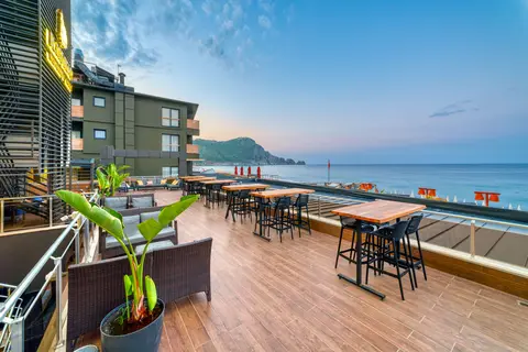 Royalisa Palmiye Beach Hotel in Antalya — foto 7