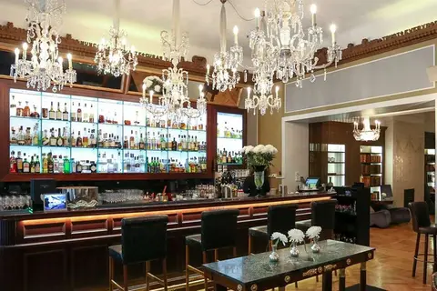Hotel Kämp in Helsinki — foto 4