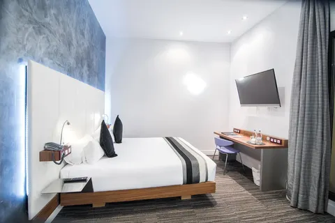 Hotel Petit Palace Boquería Garden foto 5