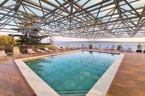 Pavilion Omorika in Crikvenica — foto 10