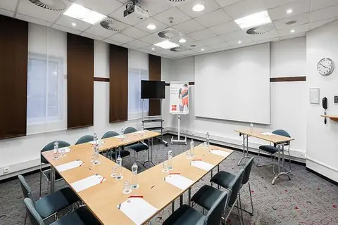 ibis Praha Mala Strana in Praag — foto 4