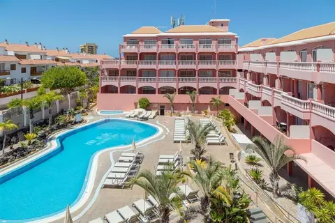 Appartementen Marola Park in Arona
