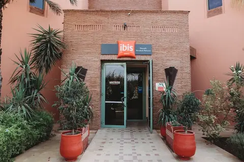 ibis Marrakech Palmeraie in Marrakech — foto 19