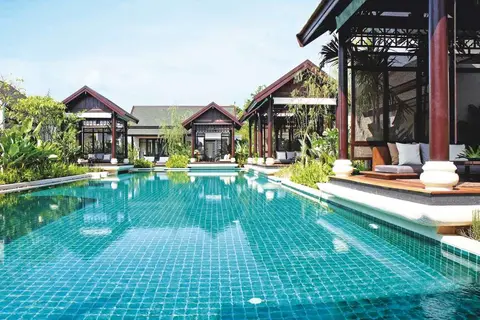 Anantara Lawana Koh Samui Resort in OUTRIGGER Koh Samui Beach Resort