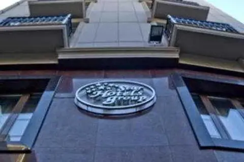 Park Star Hotel in Fatih — foto 29