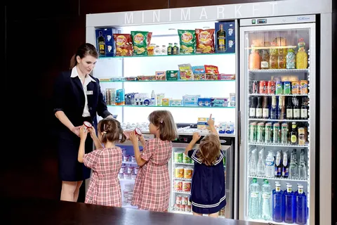 Hotel Occidental Praha Five foto 12