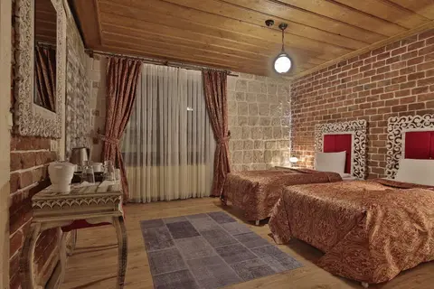 Elevres Stone House Hotel in Ürgüp, foto 11