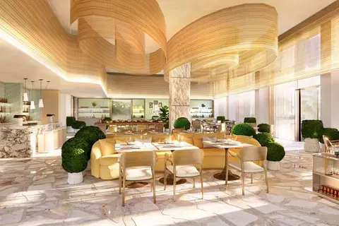 Delano Dubai in Dubai — foto 4