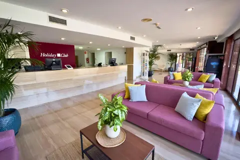 Resort Hotel Holiday Club Puerto Calma in Puerto Rico — foto 6