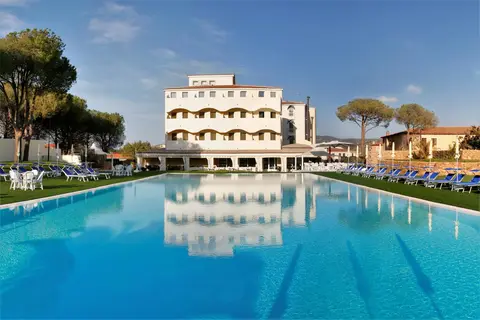 AHR Baja Hotel & Spa in Cannigione, foto 23