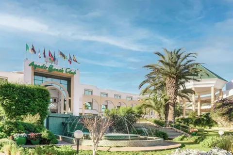Agadir Beach Club Hotel in Agadir — foto 21