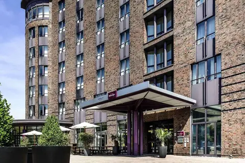 Mercure Hotel Hamburg City in Hamburg — foto 8