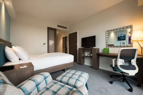 Hotel Hampton by Hilton Edinburgh West End in Edinburgh — foto 3