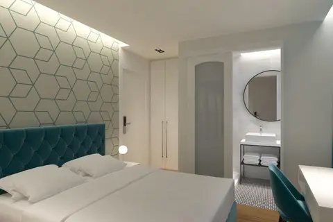 Athenian Montaza Hotel in Athene — foto 18