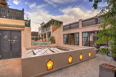 Riad Bijoux in Marrakesh, foto 10