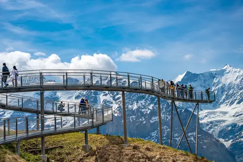 Ontdek de Jungfrau Region vanuit Brienz in Brienz — foto 14