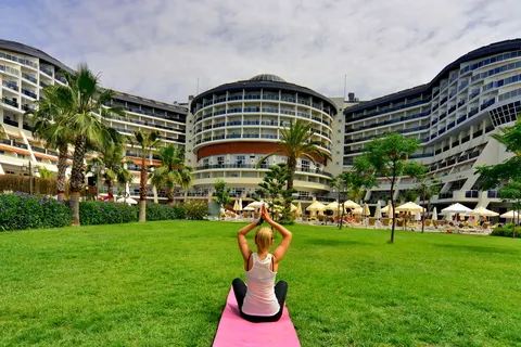 Seaden Sea Planet Resort & Spa foto 20