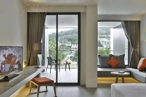Eastin Yama Hotel Phuket in ตำบลกะรน — foto 6