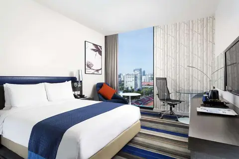 Holiday Inn Express Bangkok Siam in Bangkok — foto 14