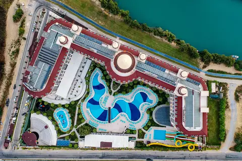 Diamond Premium Hotel & Spa in Manavgat — foto 2