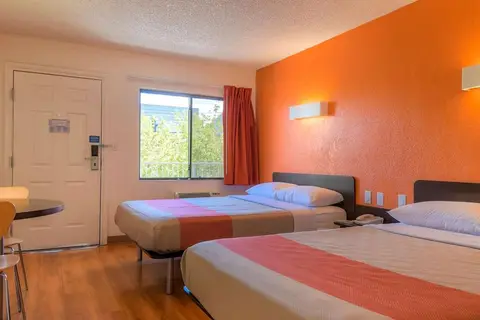 Motel 6 Las Vegas, NV - I-15 Stadium in Las Vegas, foto 30