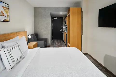 TownePlace Suites New York Manhattan Times Square in New York City — foto 17