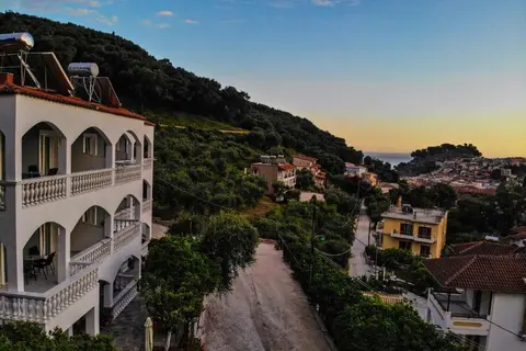 Appartementen Vassilis Studios in Parga — foto 21