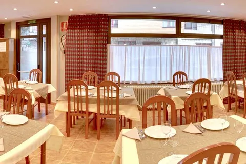 Hotel Guineu in Encamp — foto 2