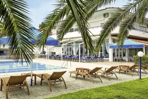Port Marina Hotel in Δημοτική Ενότητα Παλλήνης — foto 11