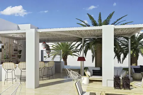 Mr & Mrs White Paros in Νάουσα — foto 12