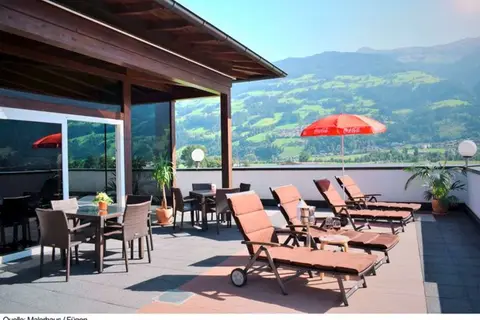 Hotel Malerhaus in Fügen — foto 12