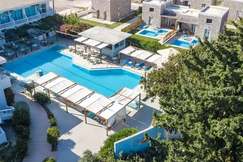 Belvita Hotel in Κολύμπια — foto 13