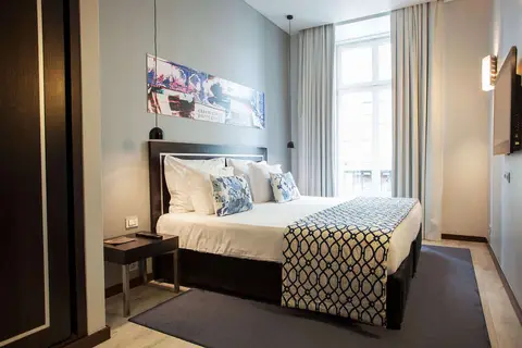 Internacional Design Hotel in Lissabon, foto 17