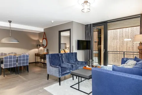 SkiStar Lodge Suites foto 5