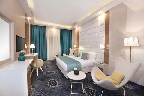 Tolip Gardens Hotel in Caïro — foto 10