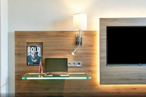 Hotel Moxy London Stratford in Londen — foto 11