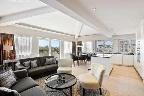 Vauxhall Bridge by Q Apartments in Londen, foto 4