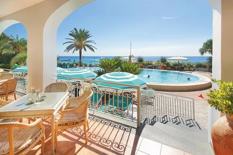 Hotel Parco Smeraldo Terme  & Residence in Barano d'Ischia — foto 3