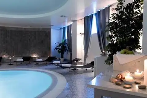 Towers Hotel Stabiae Sorrento Coast in Castellammare di Stabia — foto 12