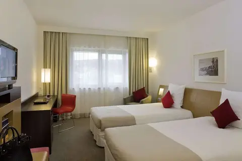 Novotel Glasgow Centre in Glasgow — foto 5