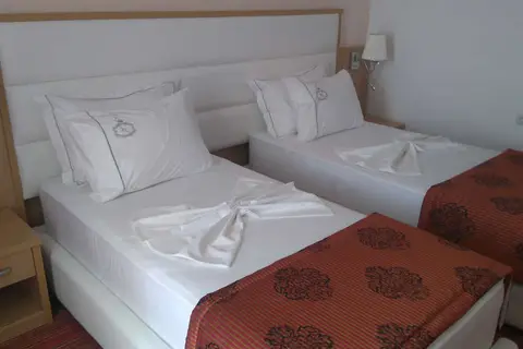 Santa Quaranta Hotel Saranda in Sarandë — foto 16