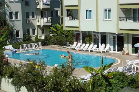 Park Mar Apart in Marmaris — foto 20