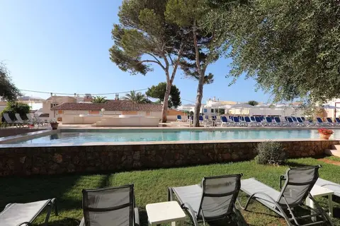 Hotel Clumba in Cala Rajada — foto 12