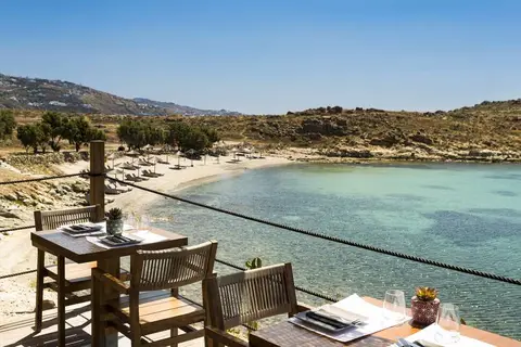 Casa Del Mar Mykonos Seaside Resort in Agios Ioannis Diakoftis, foto 22