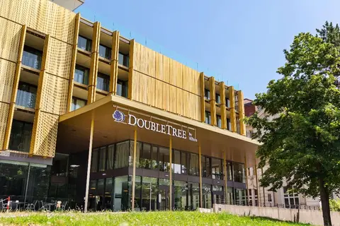 DoubleTree by Hilton Vienna Schonbrunn in Wenen, foto 11