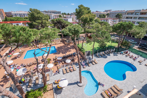 Hotel Golden Port Salou & Spa foto 2