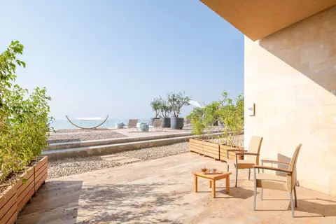 Kempinski Hotel Ishtar Dead Sea in Sweimeh — foto 14