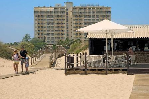 Ozadi Altura Beach Resort foto 11