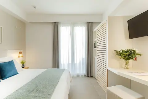 Albatros Beach Hotel in Letojanni — foto 12